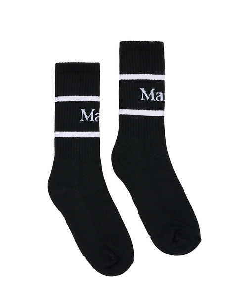 SOCKS ACTIF_BLACK