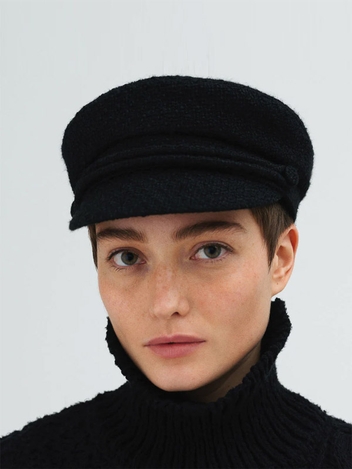Cap - BLACK