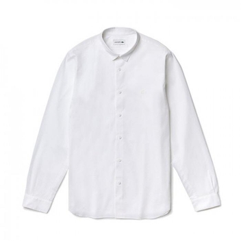 라코스테 모션 브리더블 긴팔남방셔츠 CH6140 White