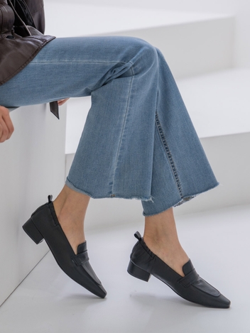 [비아소뇨]   Loafer_Lana Vi21089_3cm 