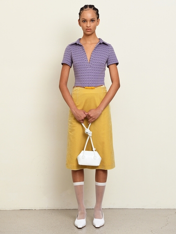 BOAT SHOPPER MINI_snow white crinkle