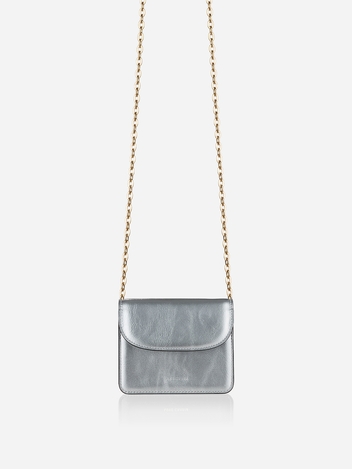 [틴트 미니백_Silver]Tint mini bag_Silver