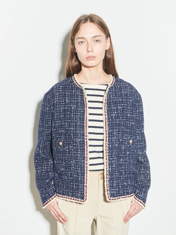 BIRKIN DAILY TWEED JACKET