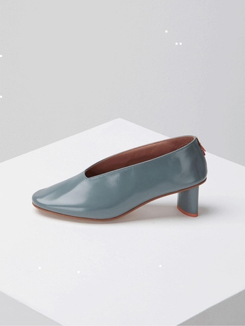 epke pumps(glow blue orchid)