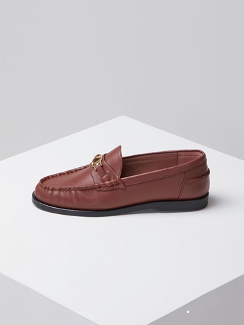 epke penny loafer(Fire wood)