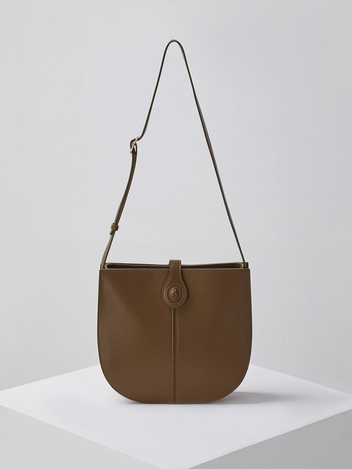 oval hobo bag(Pesto)