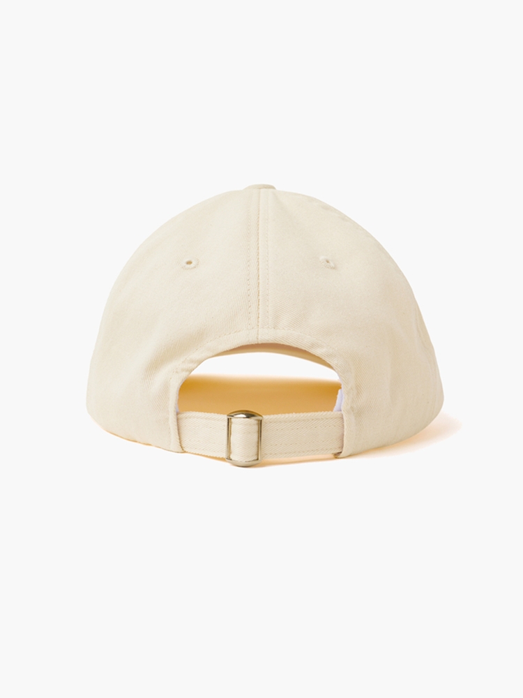 NATIVE FOREST ENOR BALL CAP - IVORY