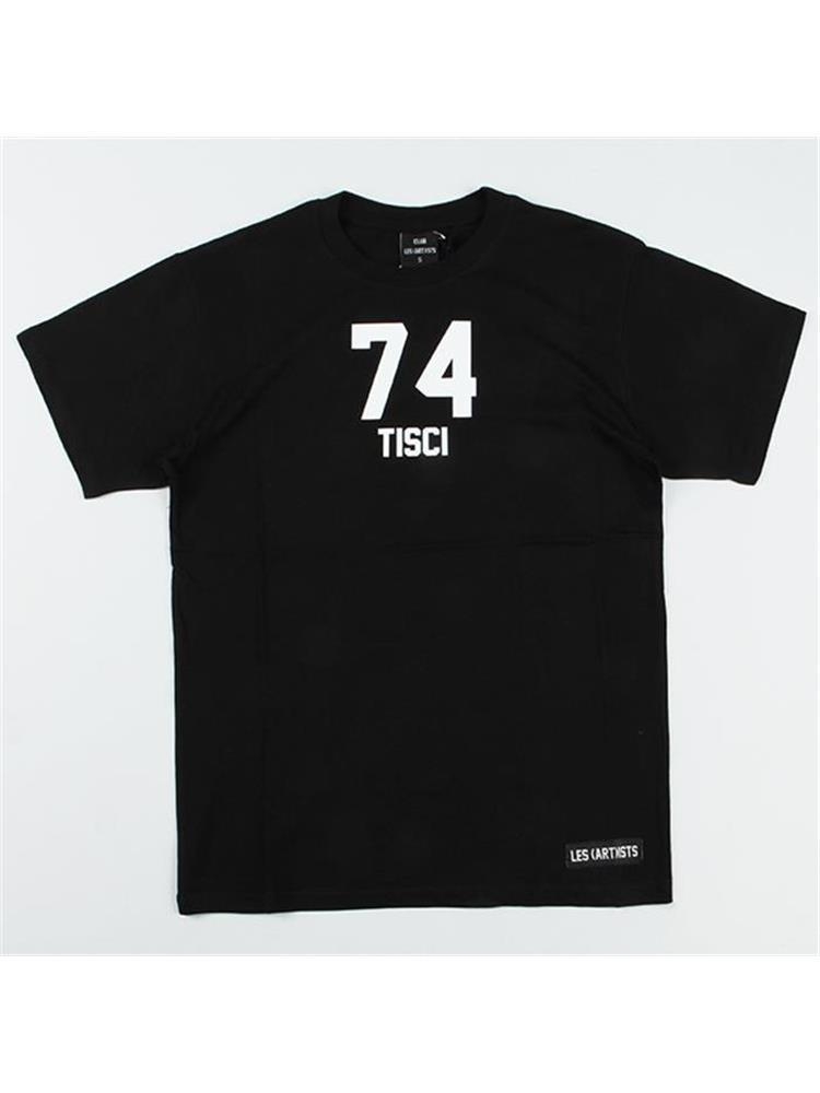 15SS 리카르도티시74 TEE9003 BK