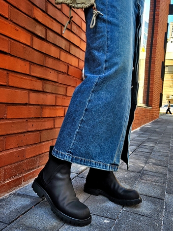 Ankle Boots[남녀공용]_ALAIN RK1371b
