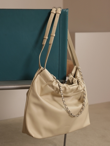 [레드벨벳 ‘웬디 착용][미뇽 체인 숄더백] Mignon chain shoulder Bag