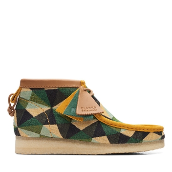 [CLARKS] WALLABEE BOOT MAN 26165732