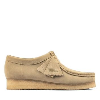[CLARKS] WALLABEE W 26155545