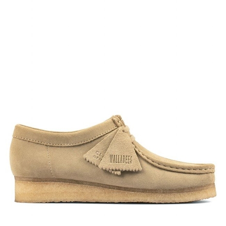 [CLARKS] WALLABEE W 26155545