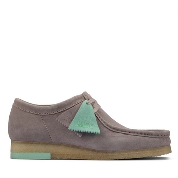 [CLARKS] WALLABEE 26160202