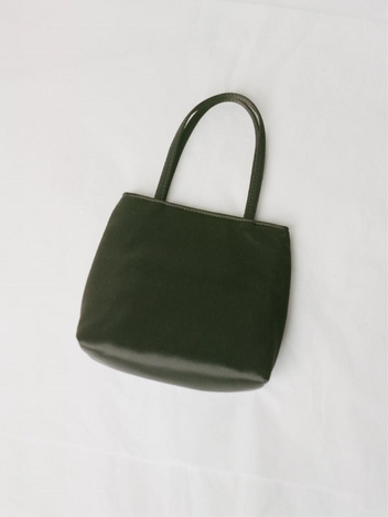 Little Silk Bag - Black