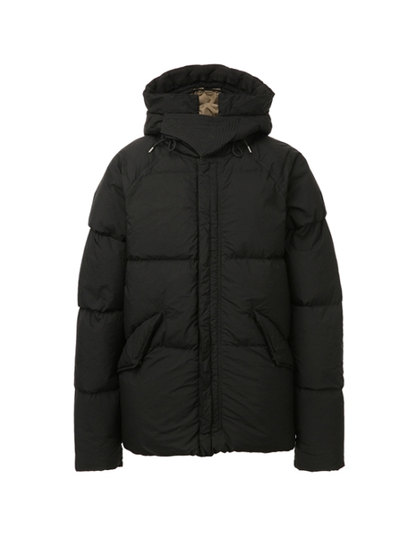 23FW 텐씨 아틱 후드 다운 패딩 파카 BLACK 17CTCUC03075 999