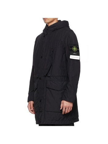 스톤아일랜드 22FW 나슬란와트로 후드 자켓 761570132