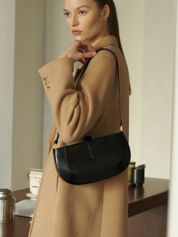 [3rd] PILE BAG_black