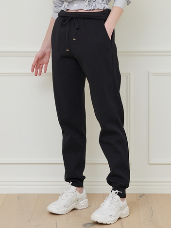 RECYCLE POLY KNIT PANTS