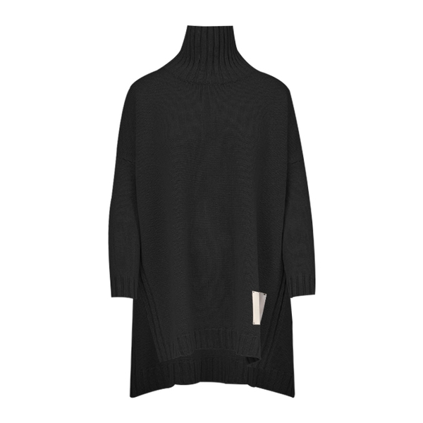 GIRONE KNITWEAR_NERO