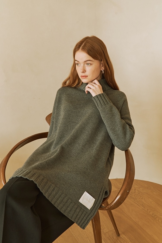 GIRONE KNITWEAR_GRIGIO MEDIO