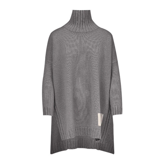 GIRONE KNITWEAR_GRIGIO MEDIO