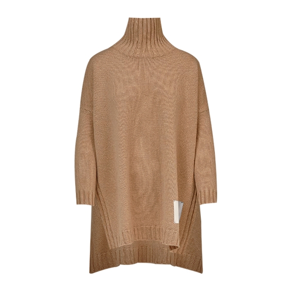 GIRONE KNITWEAR_CAMMELLO