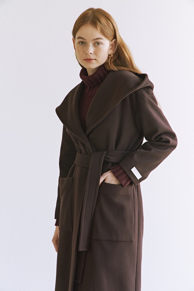 AULA COAT_BURGUNDY