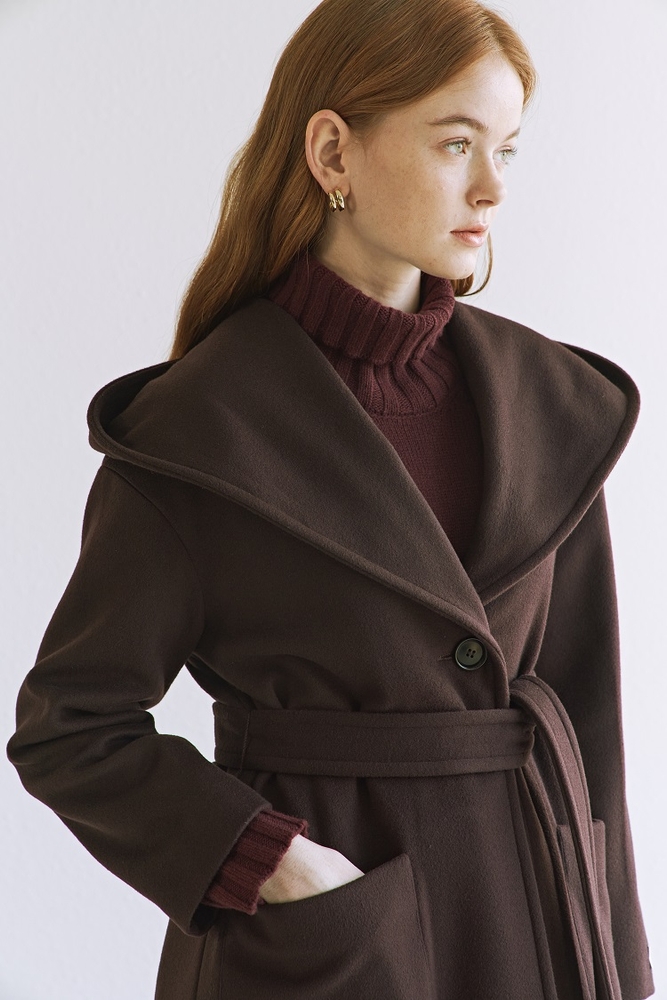 AULA COAT_BURGUNDY