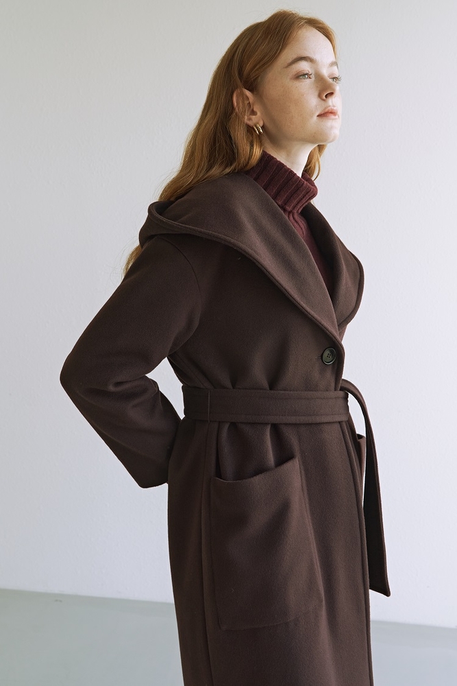 AULA COAT_BURGUNDY