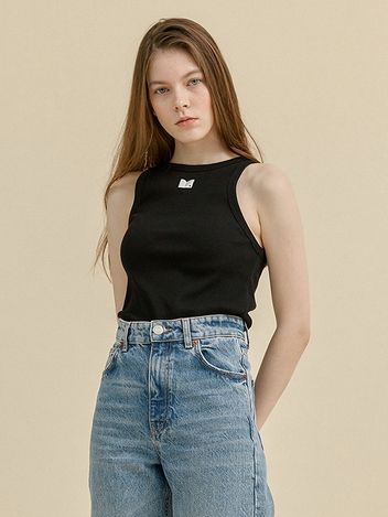 (WOMEN) Camille Sleeveless_Black