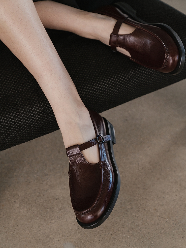 [아이보리 단독]Loafer_Liel OSL194 (3colors)