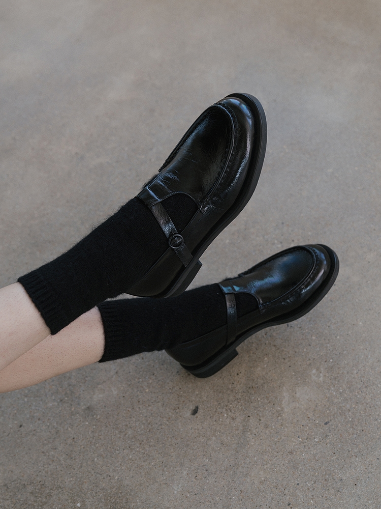 [아이보리 단독]Loafer_Liel OSL194 (3colors)