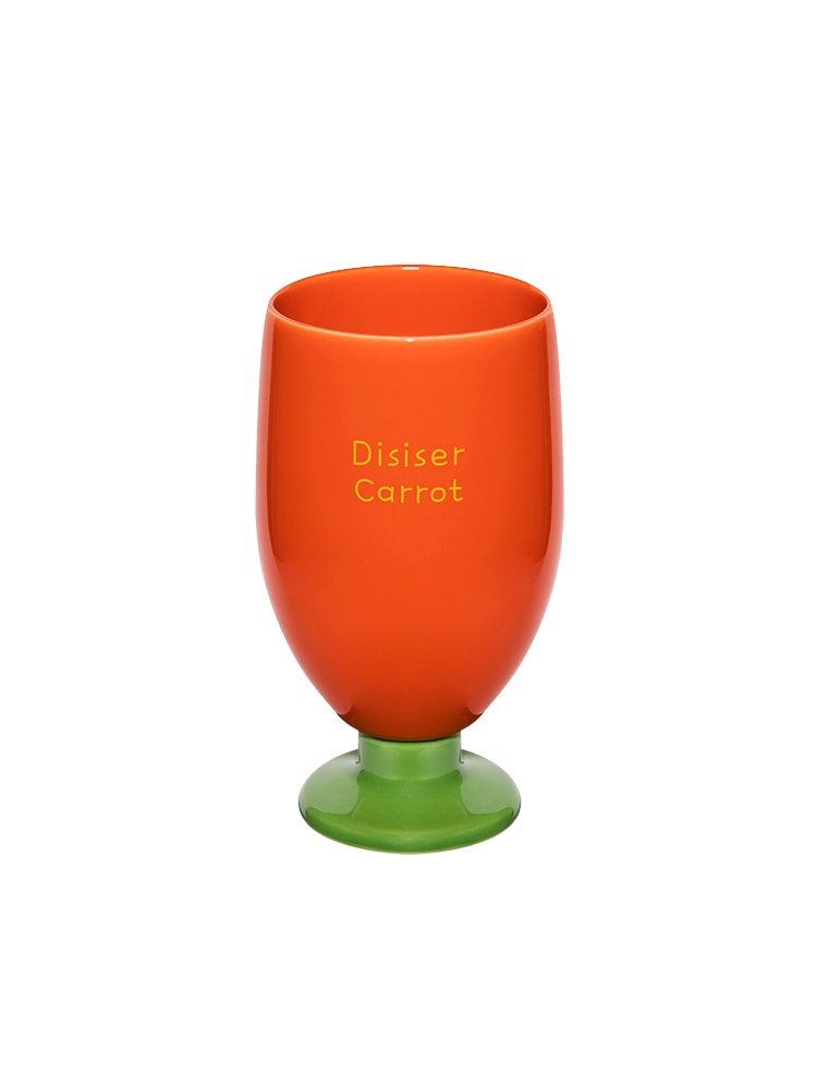 Disiser Carrot_고블렛잔