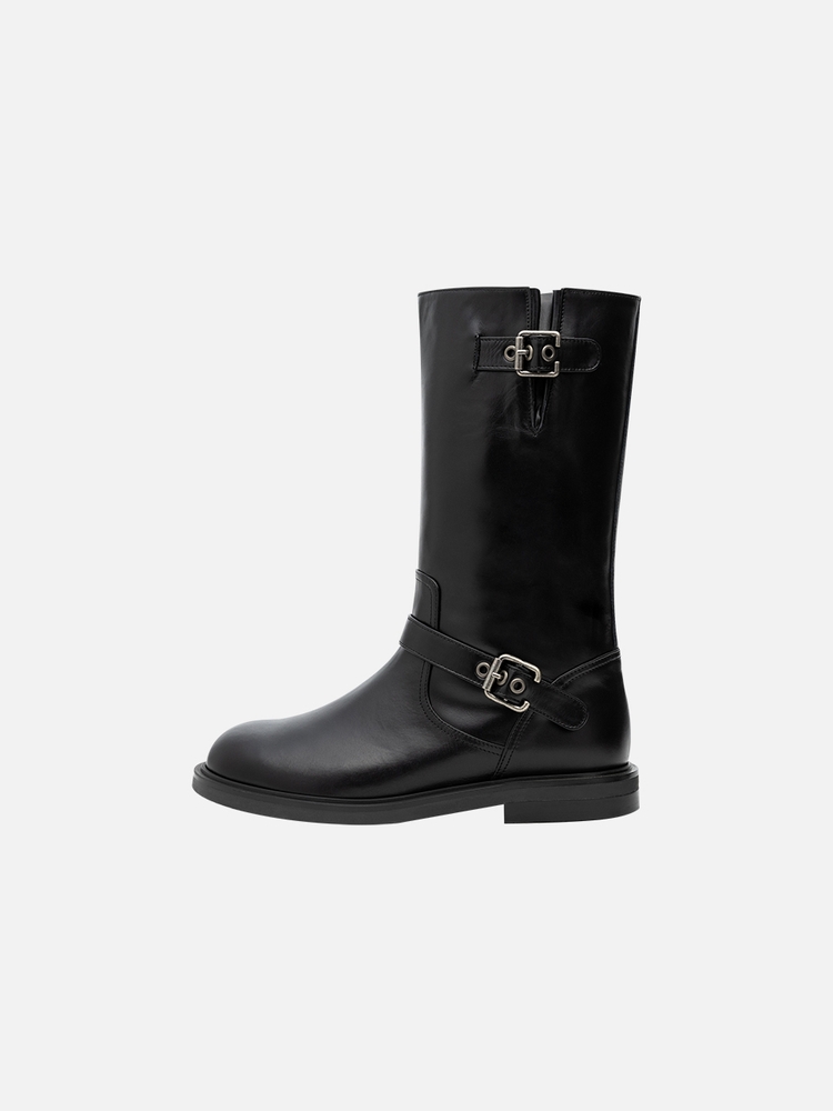 Rider boots - black