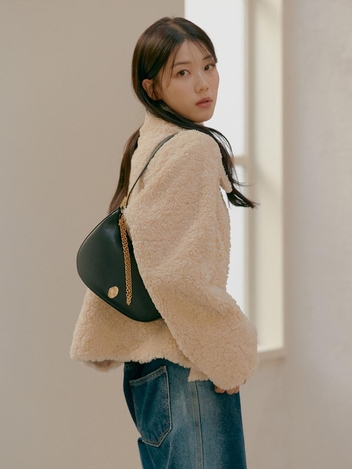 크누트 미니 호보 블랙