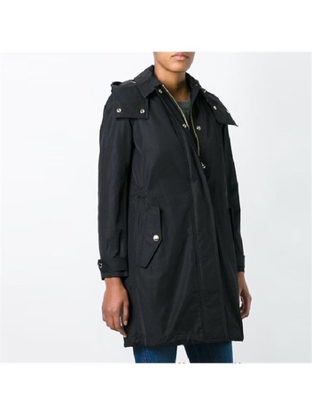 Burberry -디태처블 워머후디코튼블렌드파카 4017144 
