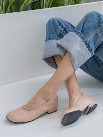 [비아소뇨]  Loafer_Galin Vi21110_2cm