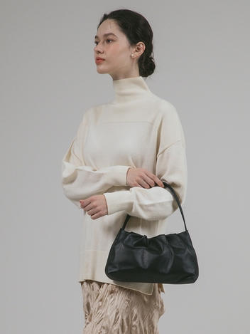 PALOURDE SHOULDER_black