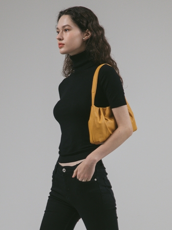 PALOURDE SHOULDER_mustard