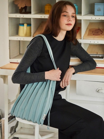 [22AW 신규컬러]Lucky Pleats Knit M (ALL)