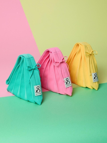  Lucky Pleats Knit S (ALL)