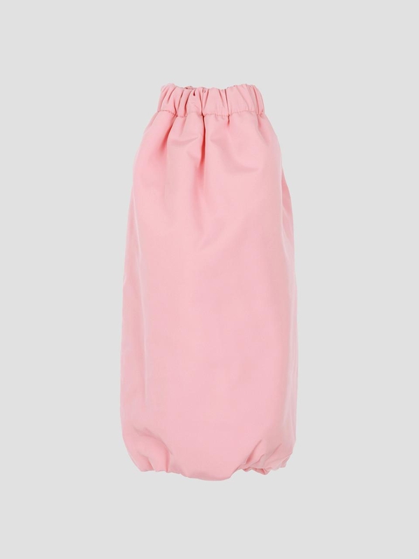 Padding Leg Warmer Light Pink WBBFAC004LP