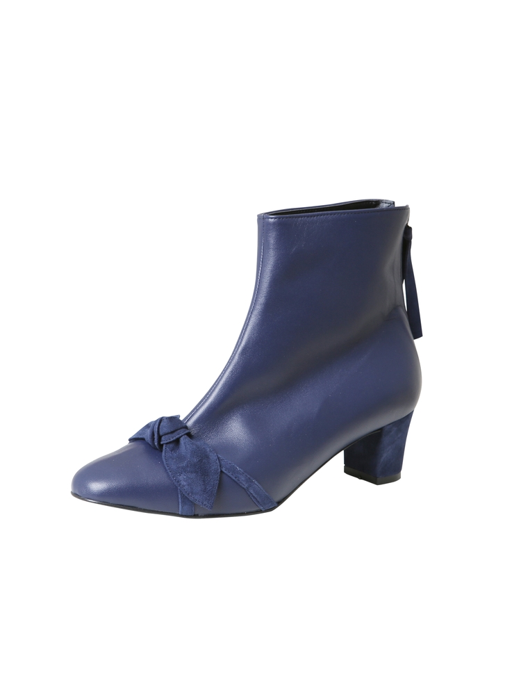 BARBIE BOOTS ( NAVY )