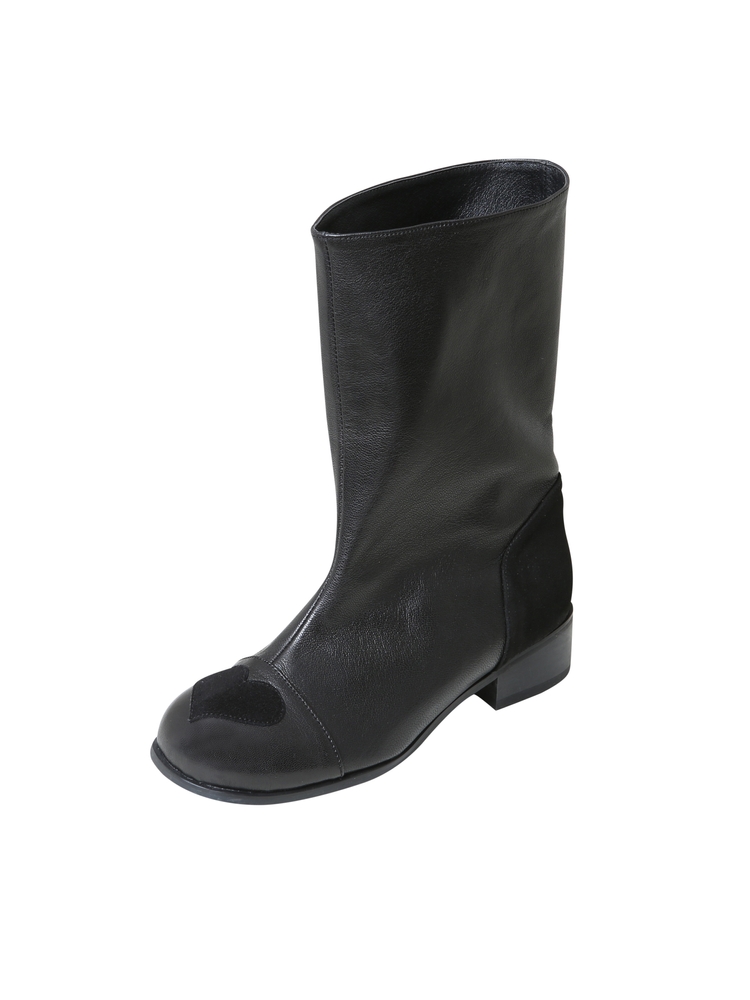 MY HEART BOOTS ( BLACK )