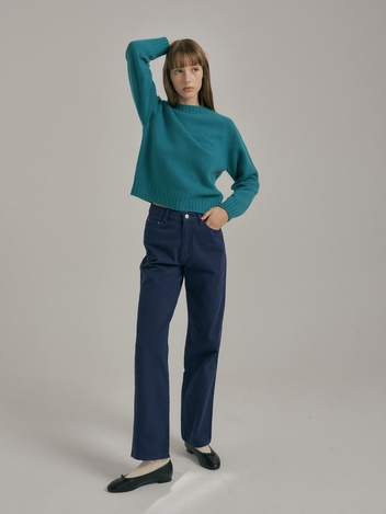 Row Denim : Navy