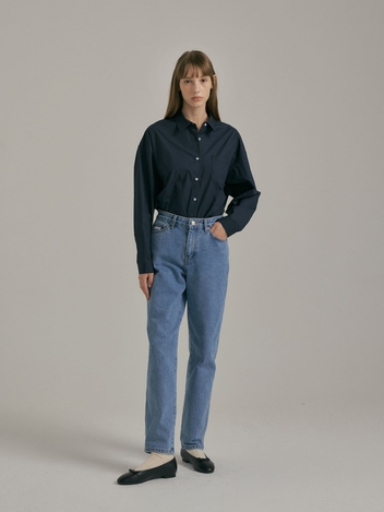 Porter Shirt : Navy