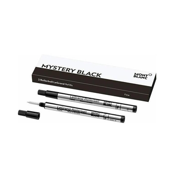 MONTBLANC 몽블랑128224 볼펜 리필 블랙