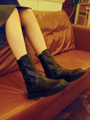 Ankle Boots_Nasya RK1377b