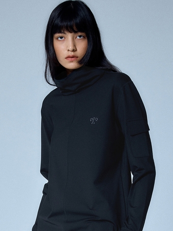 아머 버프 기능성 긴팔 (BLACK)
